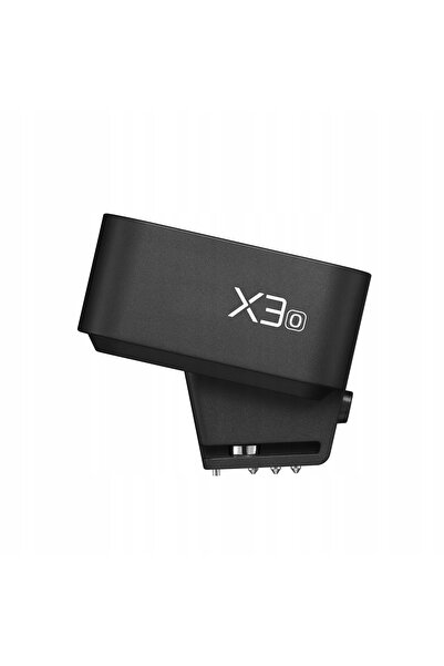 NO BRAND Godox X3O 2.4g Oled Declanșator wireless de bliț pentru Panasonic, O...
