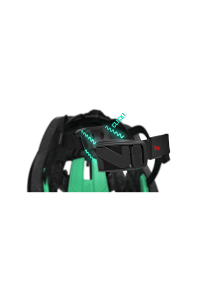 NO BRAND Cască laser cerro verde L 58-61