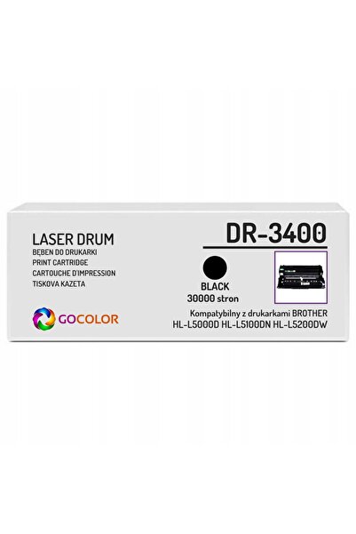 NO BRAND Nou pentru Brother Dr3400 Dr-3400 Unitate tambur Dcp-L5500Dn Mfc-L69...