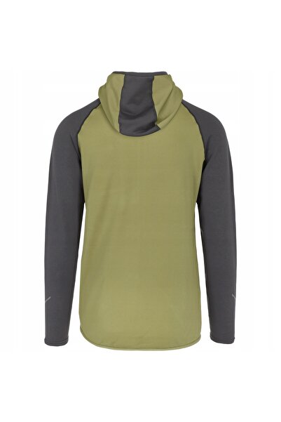 Viking Hanorac de trekking pentru bărbați Birger, verde oliv, XXL