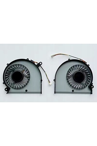 NO BRAND Kit ventilator CPU GPU Gigabyte Aero Rp64W Class 15 X8 X9 Y9 15X V8 15W