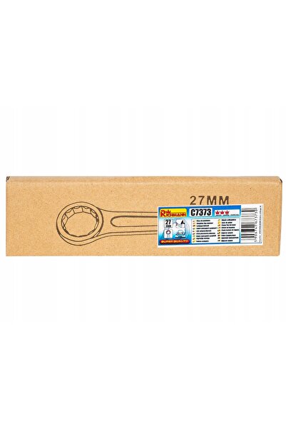 NO BRAND Cheie Richmann pentru batere 60mm