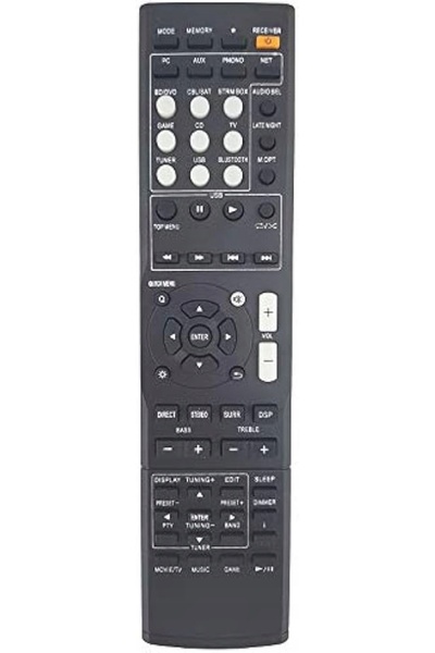 NO BRAND PILOT ONKYO RC-909R RC-928R HTR397 HTS3900 HT-P395