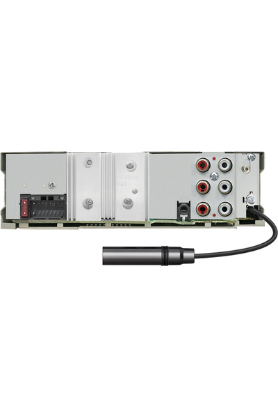 NO BRAND Radio auto Jvc Kd-X482Dbt 1-Din