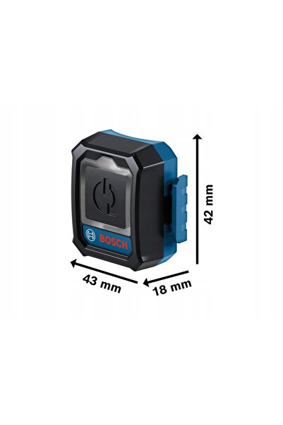 NO BRAND Telecomandă transmițătoare Gct 30-42 Bosch pentru aspirator cu telec...