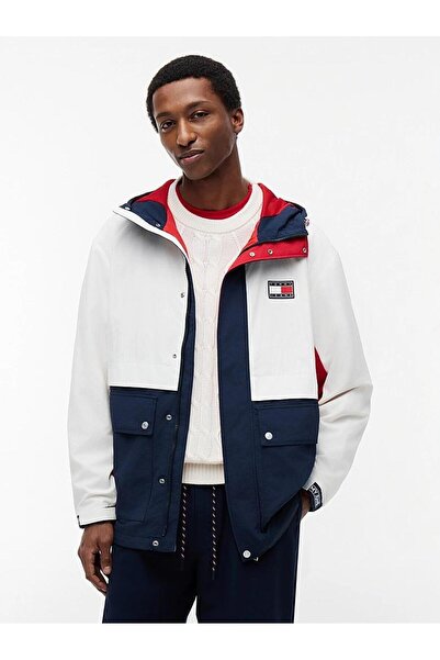 Tommy Hilfiger TJM FLAG COLORBLOCK WINDCHEATER
