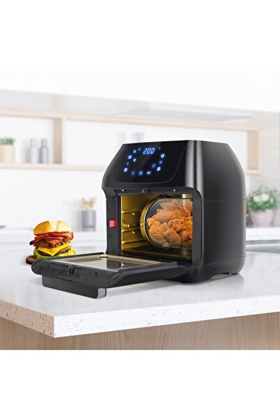 NO BRAND Aigostar 8433325295837 1500 W 12 L Friteuză cu aer cald