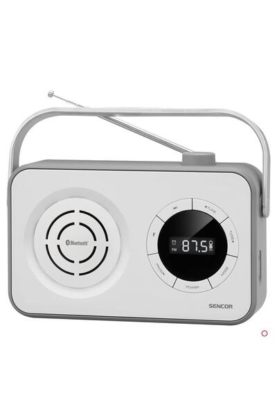 NO BRAND Sencor srd 3200 w player radio MP3 portabil