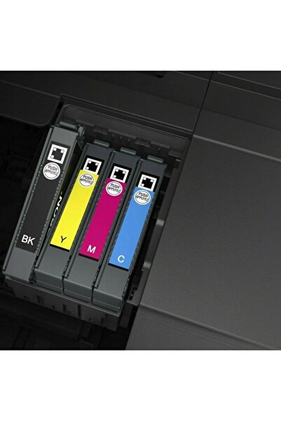 EPSON Imprimantă multifuncțională Dispozitiv 3 în 1 WiFi Imprimare Scanare Co...