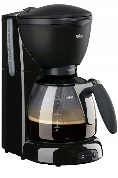 NO BRAND Aparat de espresso Braun Kf560 + Filtru