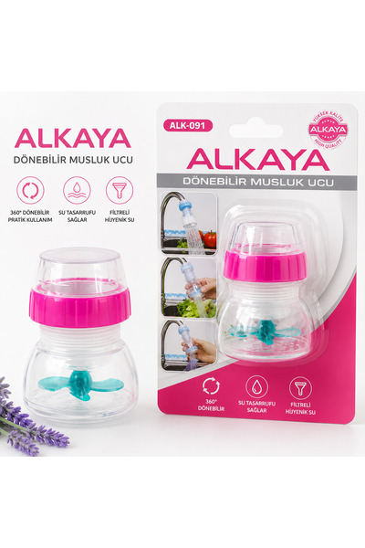 Genel Markalar Dönebilir Musluk Ucu