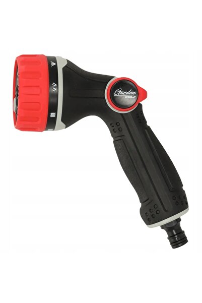 NO BRAND Pistol de pulverizare Dedra cu 8 funcții, turbo, control cu degetul ...