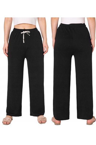 NO BRAND Pantaloni largi, subțiri, respirabili, de damă, stil suedez, pentru ...