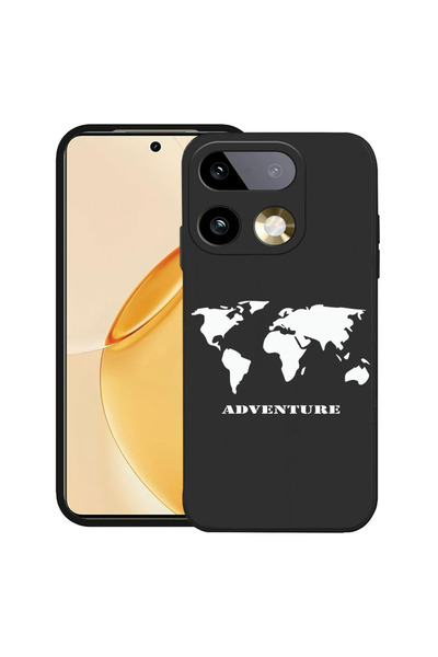 bestcase ®   Husă TPU Ultra Subțire pentru Realme 16 Pro 5G, Adventure, 31592...