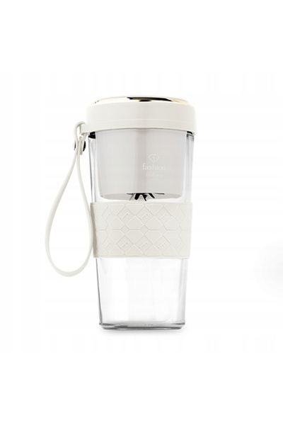 NO BRAND Blender USB, Fashion FTV-0177 Mat Crem-Auriu