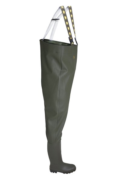 NO BRAND Pantaloni de pescuit Mărimea 46 - Verde