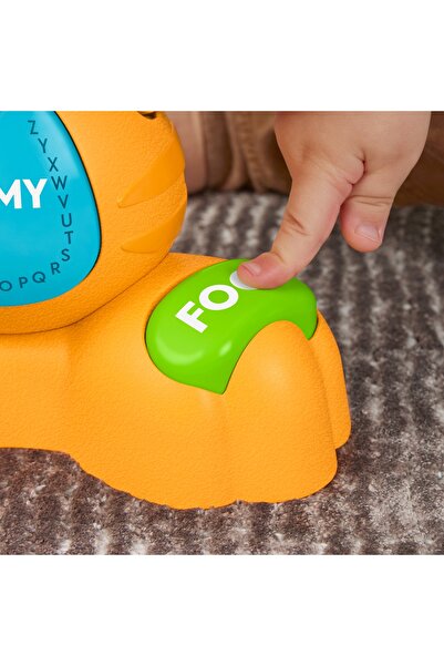 FISHER-PRICE BABY FISHER PRICE LINK SQUAD INTERACTIVE TIGER KIT jucărie educa...