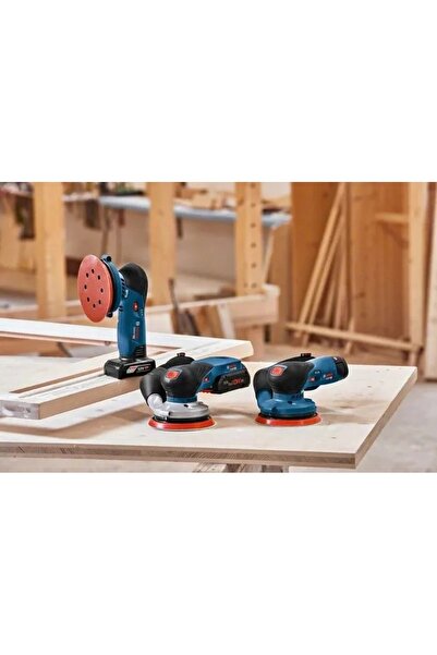 NO BRAND Bosch professional gex 18v-125 polizor excentric 0601372201