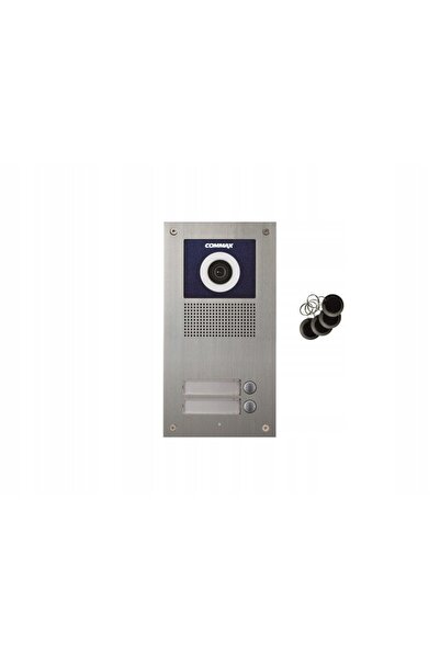 commax Drc-2Uc/Rfid Cameră video interfon