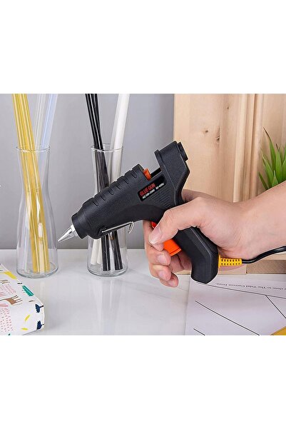 NO BRAND Pistol de lipit la cald de 100W, 11mm, pentru lipire