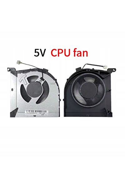 NO BRAND Ventilator CPU 5V Lenovo Loq 15Irh8 16Irh8 15Aph8 Geekpro G5000 Irh8...
