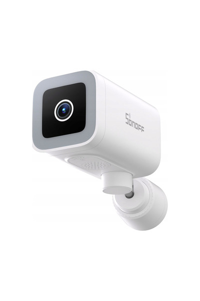 Sonoff Cameră Wifi de exterior Cam-B1P 2K IP65 Rotativă AI Comunicare bidirec...