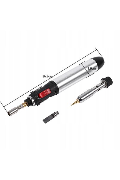 NO BRAND Lutownica 12ml 4W1 1300C 1,9X16,7Cm Precizie