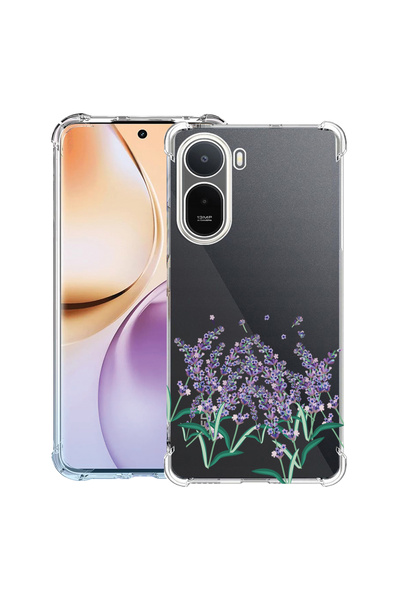 bestcase ®   Husă Antișoc pentru Xiaomi Redmi A7 Pro, Lavandă, 3145728 AS 1430
