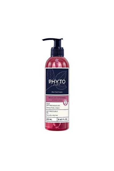 Phyto Boucles Intenses Τζελ κατά του φριζαρίσματος 250ml