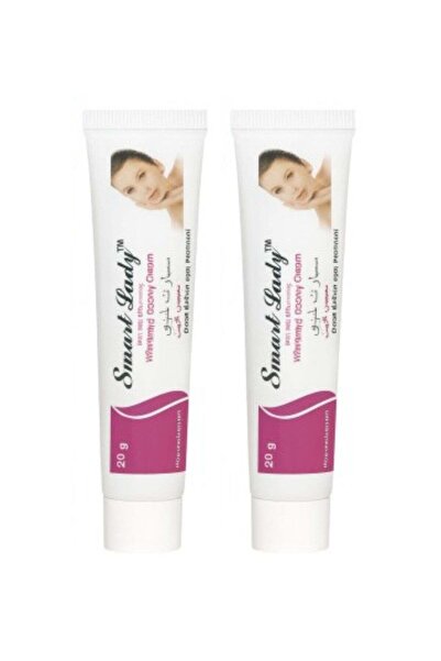 Smart Lady Whitening Beauty Cream 20gm - Pack of 2
