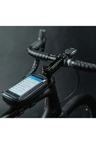 NO BRAND Lezyne Smart Energy Caddy Geantă de cadru Negru