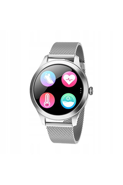 MAXCOM Smartwatch Fit Fw42 Argintiu Brățară Bijuterie de Damă J. Polski
