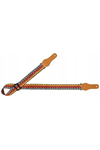 NO BRAND ORTEGA OCS-520 CUREA DE CHITARĂ 70'S PSYCHO PENTRU CHITARĂ ACUSTICĂ-...