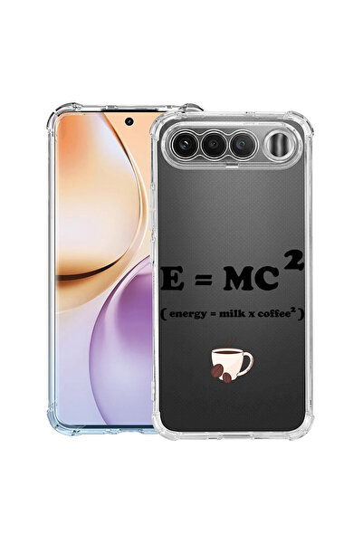 bestcase ®   Husă Antișoc pentru Realme 16, Energy = Cafea X Lapte, 3156793 A...