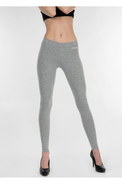 NO BRAND Pantaloni damă colanți Getres Rennox 142 XXL melan