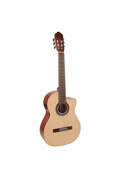 NO BRAND Chitară electro-clasică Salvador Cortez Cs-244-Ce