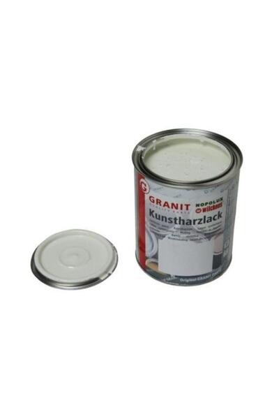 NO BRAND Vopsea Lac New Holland Alb Uscare Rapidă Luciu Intens Granit 1L Cani...