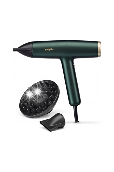 BaByliss Pro Babyliss D6555De, Uscător de păr