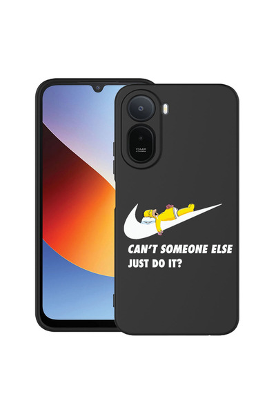 bestcase Έξυπνος ®   Θήκη TPU Υπέρλεπτη Husa για Xiaomi Redmi A7 Pro, Simpson...