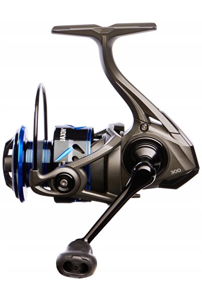 NO BRAND Mulineta de spinning Jaxon Grey Shadow Gx 100