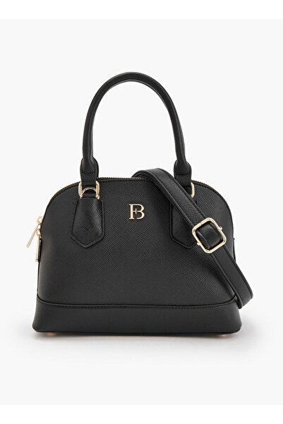 Flora Bella by Shoexpress Textured Tote Bags with Detachable Strap