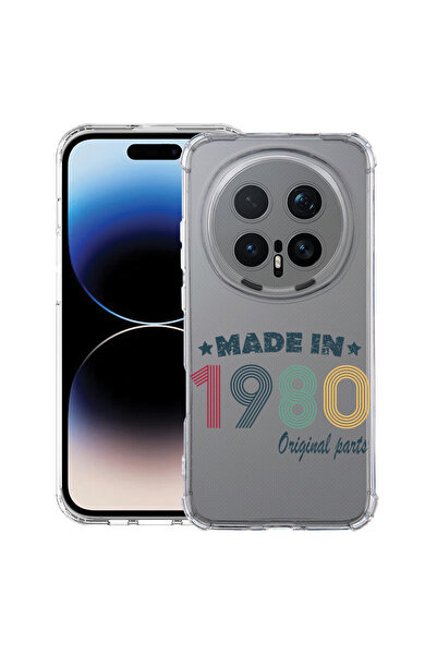 bestcase ®   Αντικραδασμική Θήκη Husa για Honor Magic 8 Pro, Γνήσια Ανταλλακτ...