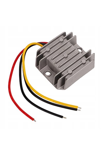 NO BRAND Convertor de putere DC 12V la 24V 3A 72W impermeabil xa