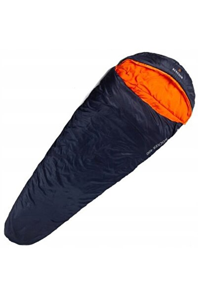 NO BRAND Bergson Rocker 200 Sac de dormit Rocker Asphalt pentru cort de camping
