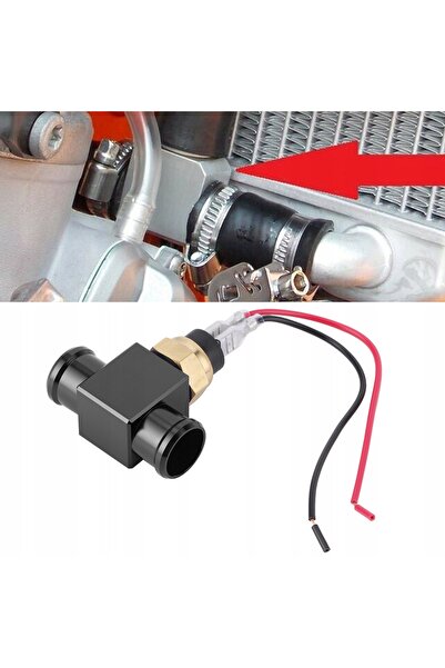NO BRAND Comutator termostat Ventilator radiator Senzor temperatură apă ATV