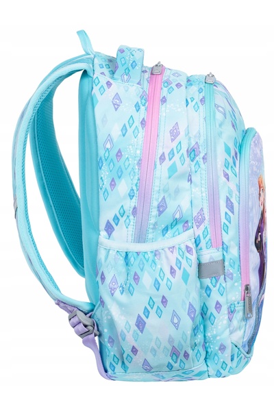 NO BRAND COOLPACK DISNEY REGATUL GHEȚII RUCSAK ȘCOLAR pentru fetițe 1-4