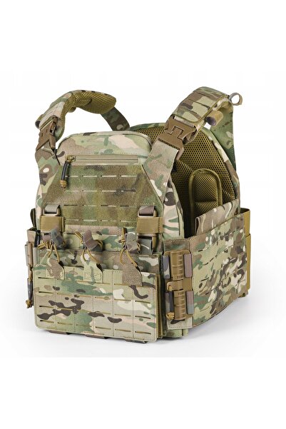 NO BRAND Votagoo Vestă Tactică Guardian Plate Carrier Set Echipament Militar ...