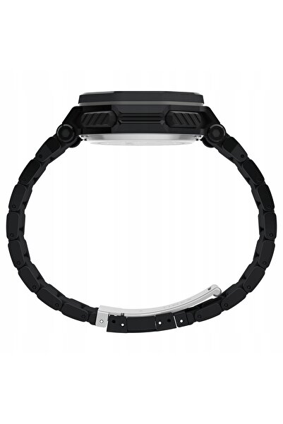 NO BRAND Ceas bărbătesc Timex Tw2V84800 cu brățară neagră