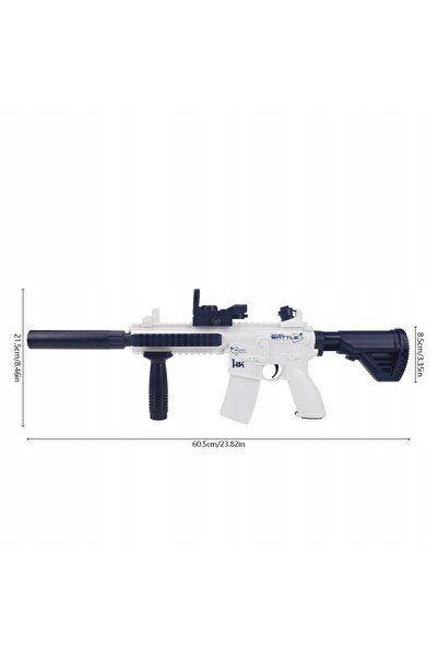 NO BRAND Pistol cu apă electric automat, jucărie pentru copii, cadou