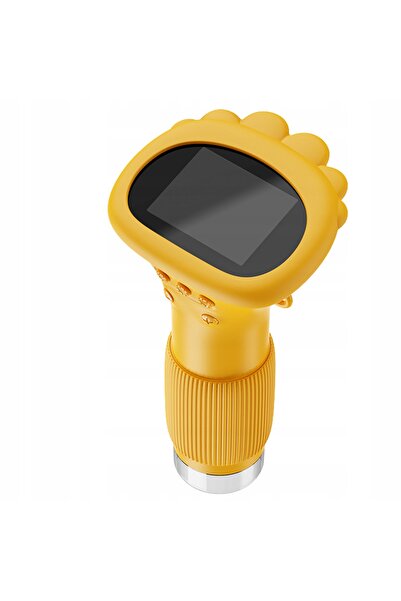 NO BRAND MICROSCOP DIGITAL SET DE BULGĂRIE PENTRU COPII, CU LED ȘI USB, MĂRIR...
